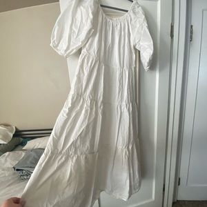 Universal thread smock dress